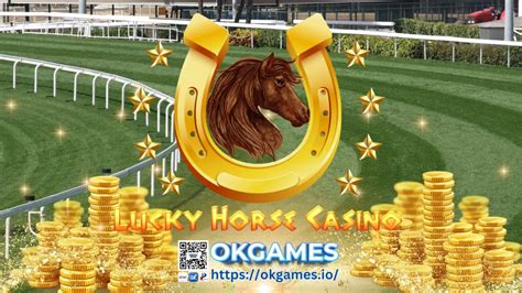 lucky horse login